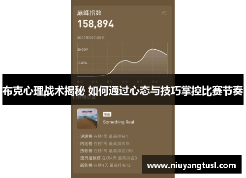 布克心理战术揭秘 如何通过心态与技巧掌控比赛节奏 布克心理战术揭秘 如何通过心态与技巧掌控比赛节奏